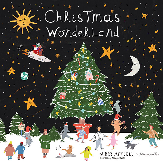 Christmas Wonderland.