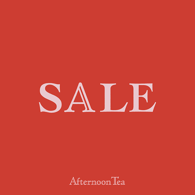 6/30～サマーセール スタート！