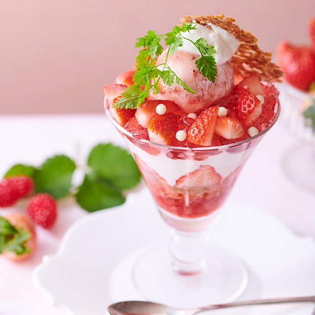 【第2弾2/15～2/24】Strawberry Week