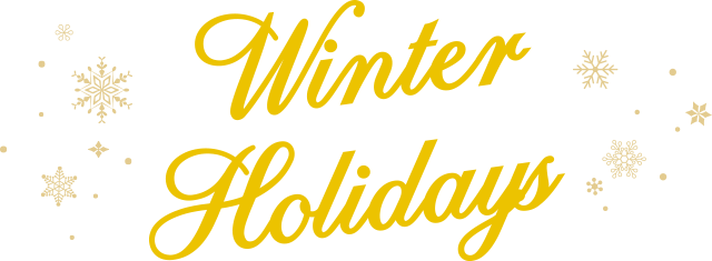 WinterHolidays