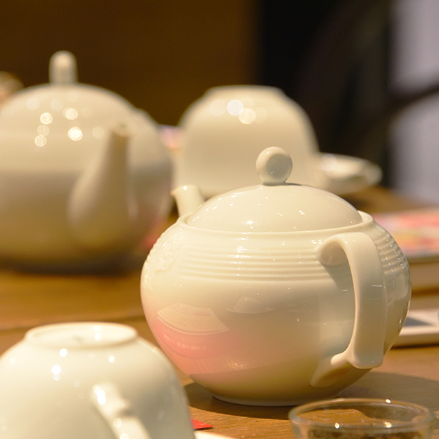 【レポート報告】「TEA workshop」マークイズみなとみらい（2017.11.19開催）