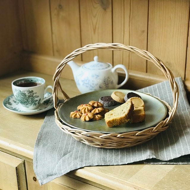 秋のお茶時間を楽しむSNSキャンペーン「#アフタヌーンティー秋のお茶会部」部員募集！