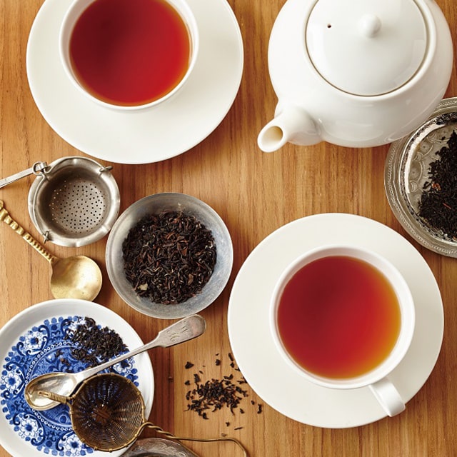 11月限定22店舗で開催！TEAワークショップ　10/27（12:00～）予約受付開始